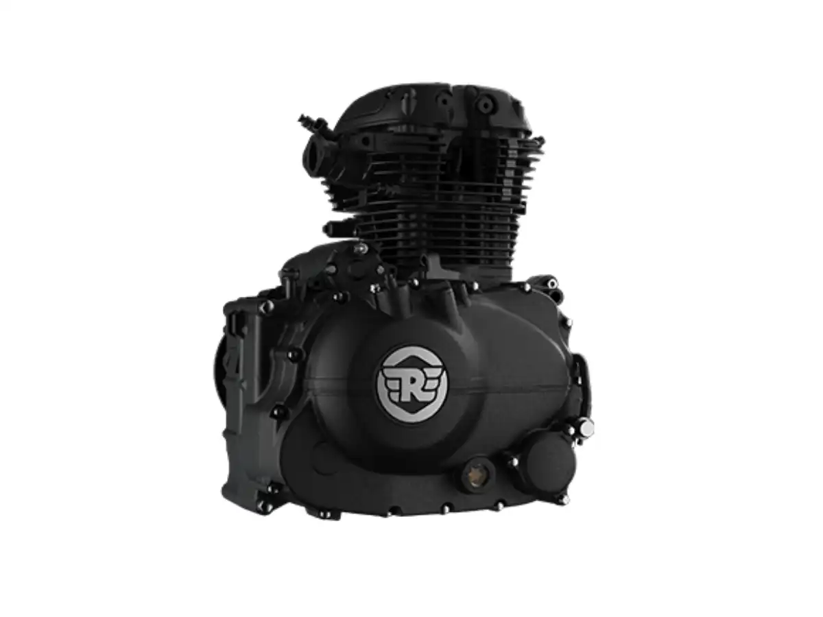 Royal Enfield Himalayan 440 Engine