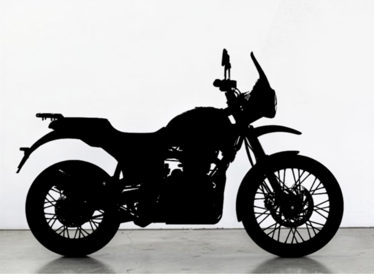 Royal Enfield Himalayan 440
