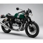 Updated Royal Enfield Continental GT 650