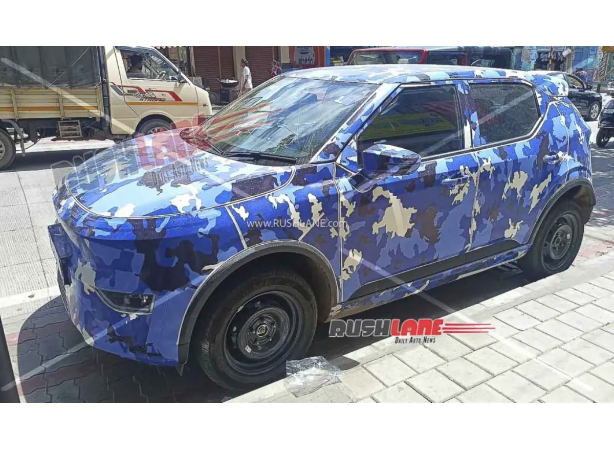VinFast VF 5 electric SUV