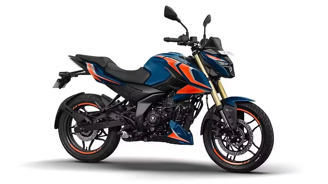 New Bajaj Pulsar N160
