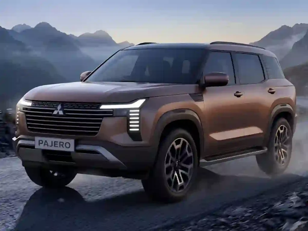 Mitsubishi Pajero